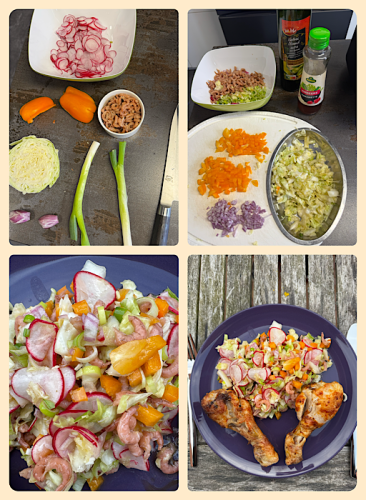 Salat Mischung Spezial