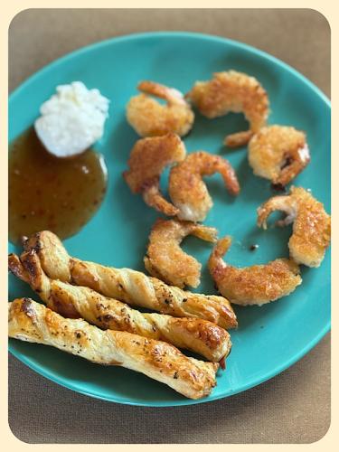 Das Abendessen bestand nur aus Snacks Das Abendessen bestand nur aus Snacks
