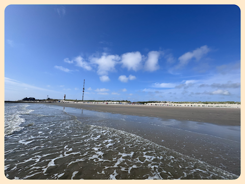 Strand heute Strand heute
