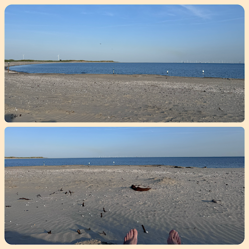 Ausruhen am Wasser Ausruhen am Wasser