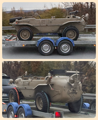 Kein Flie, aber immerhin ein Watüt Kein Flie, aber immerhin ein Watüt