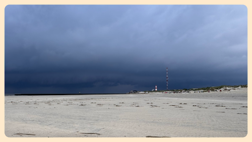 Der Himmel wird schwarz Der Himmel wird schwarz
