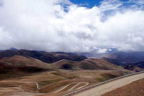 Tibetian Landscape