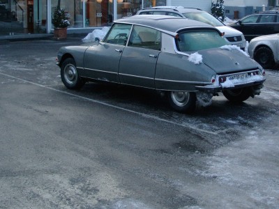 Citroën DS