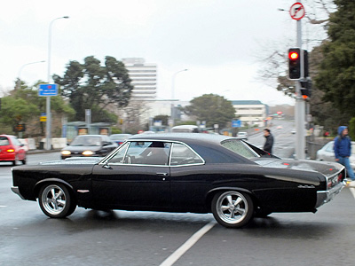 Karangahape Road - Symonds Street - Auckland - New Zealand - 9 July 2011 - 16:05