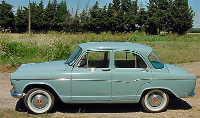 simca aronde