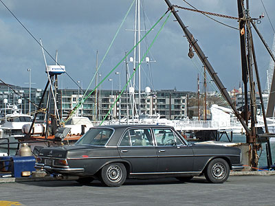 280SE - 3.5 - Viaduct Harbour - Auckland - New Zealand - 10 July 2011 - 11:45