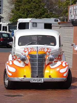 Memorial Drive - Rotorua - New Zealand - 5 October 2014 - 10:12