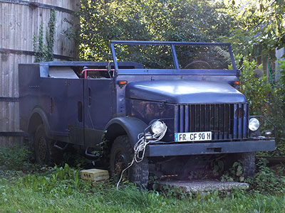 Am R&uuml;stlinberg - Freiburg-Tiengen - 22 July 2012 - 19:14