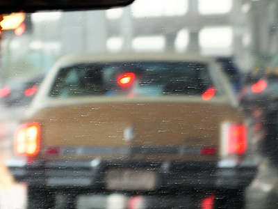 Thanon Bang Na-Trad - Sukhumvit Interchange - Bangkok - 25 August 2011 - 17:46