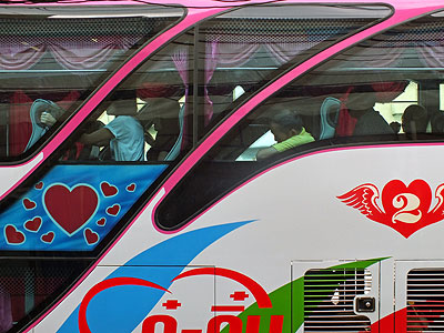 Bang Na-Trat Soi 23 - Soi Suan Sawan - Bang Na - Bangkok - 14 February 2012 - 9:39