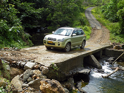 Vaivai Road - Lautoka - Viti Levu - Fiji Islands - 14 October 2009 - 10:44