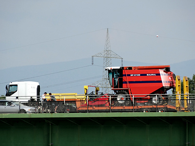 Pont de Brisach - Breisach - 25 July 2014 - 17:55