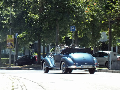 Romanstrasse - Freiburg-Munzingen - 23 July 2012 - 13:59