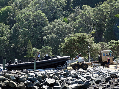 Gulf Harbour - Whangaparaoa - New Zealand - 27 February 2014 - 14:31