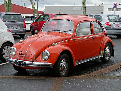 Haupapa Street - Rotorua - New Zealand - 12 August 2014 - 10:40