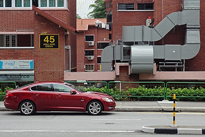 Holland Drive - Singapore - 9 July 2014 - 12:34