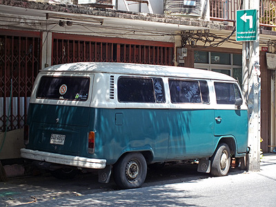 Soi Sri Bamphen - Yan Nawa - Bangkok - 11 May 2012 - 10:41