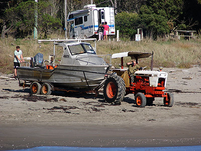 Tolaga Bay - New Zealand - 10 April 2007 - 16:34
