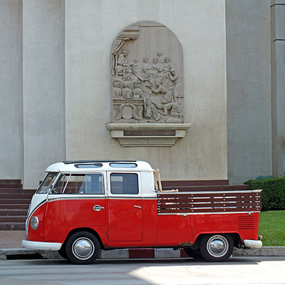 Assumption University Subvarnabhumi Campus - Bang Na - Bangkok - 26 February 2012 - 10:46