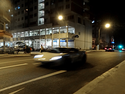 St George's Ave x Maude Road - Singapore - 8 July 2014 - 22:21