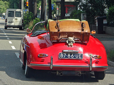 Z&auml;hringer Strasse - Freiburg - 1 July 2007 - 12:44