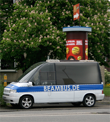 beambus