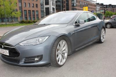 In zwei Tagen Oslo 20 Tesla's und zig andere E-Autos gesichtet (Leaf, E-Golf, i3, i8,...)