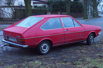 Passat LS Automatic