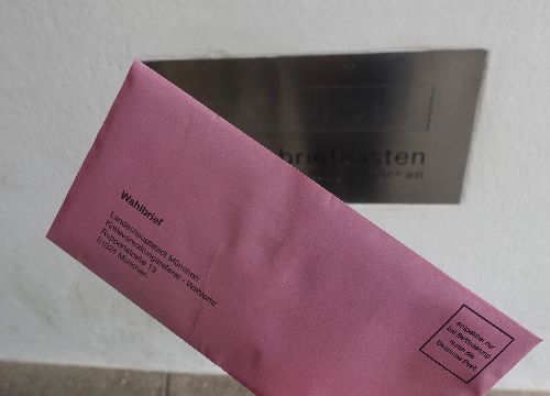 Wahlbrief