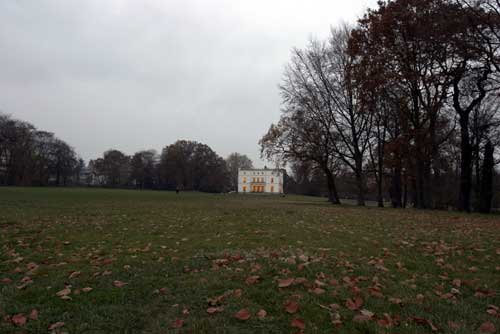 Jenisch Haus im Jenisch Park