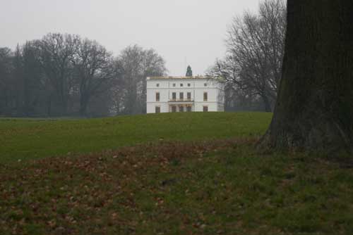 Jenisch Park und Haus