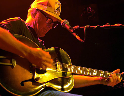 Kurt Wagner, Lambchop, Fabrik HH