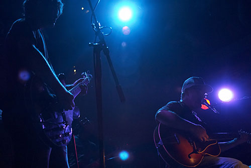 Lambchop, Fabrik HH