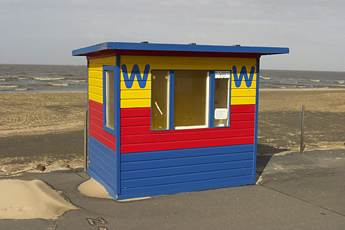 Strandkorbverleih