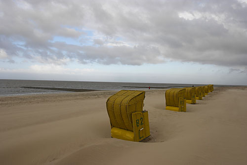 Cuxhaven, Doese Strand