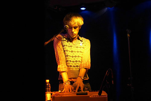 Patrick Wolf - Tanzhalle St.Pauli