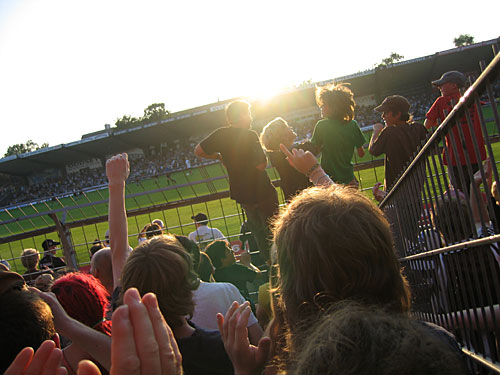 St.Pauli - Kiel  1 : 1