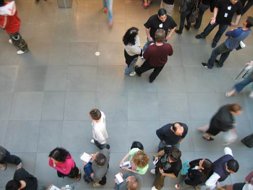 Apple Store NYC