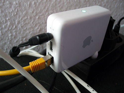 AirPort Express Base Station