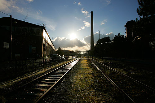 Landschaftspark Duisburg Meiderich