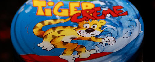 Tiger Creme