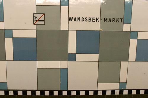 Wandsbek Markt