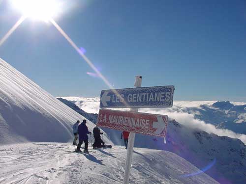 Val Thorens, 12-2002