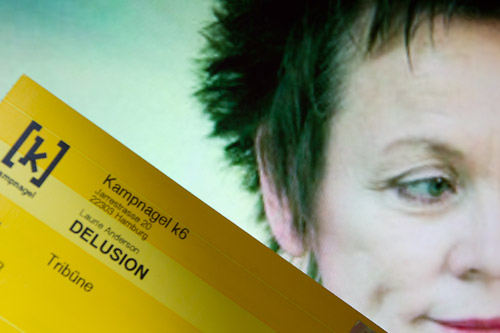 Laurie Anderson