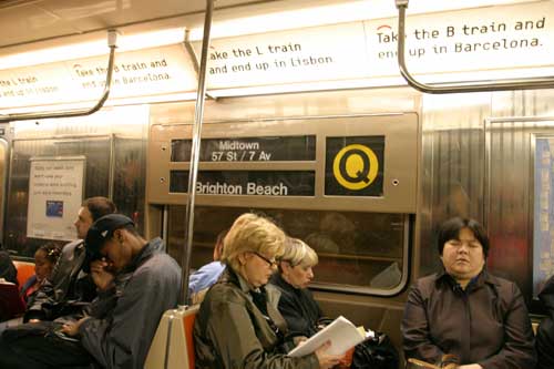 Q Train