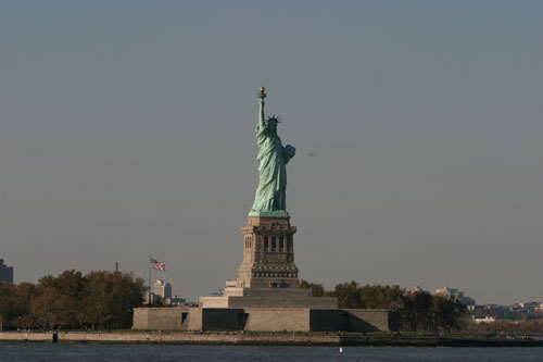 Miss Liberty