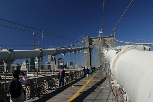 Brooklyn Bridge