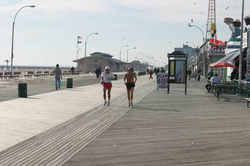 Coney Island, NYC