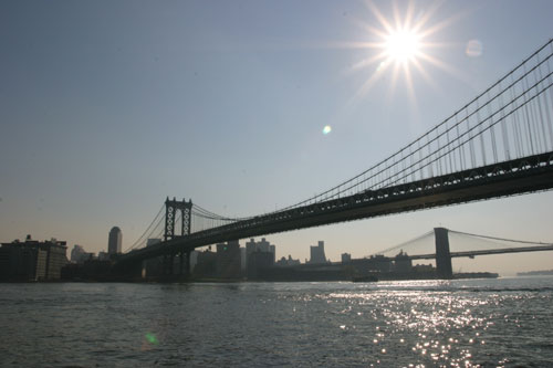 Manhatten Bridge